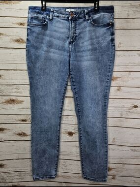 LC Lauren Conrad Skinny Jeans Size 16